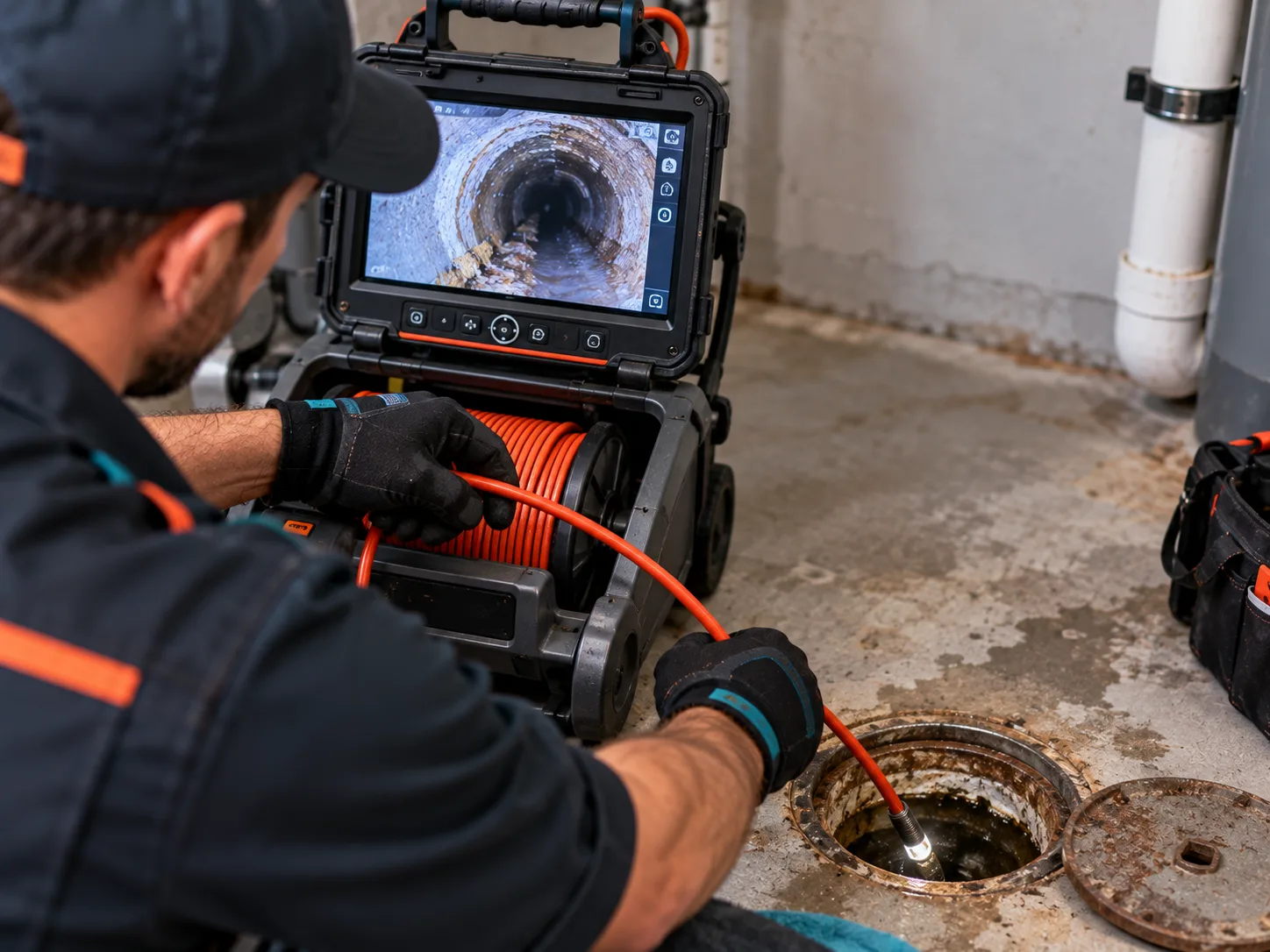 Clogged Drain Service company in Calvin, ND